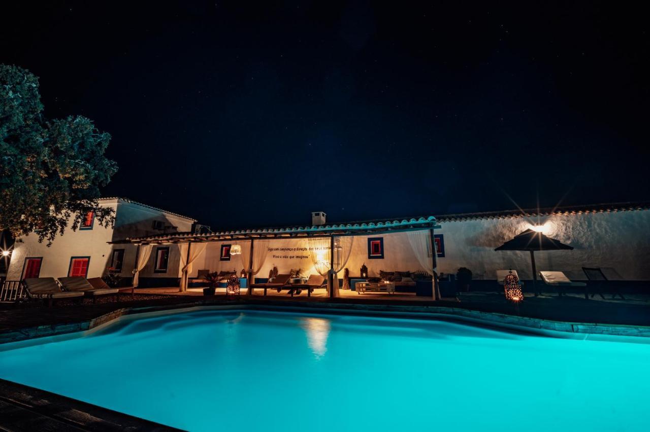 Curvatos Monte Gois Country House E Spa מראה חיצוני תמונה