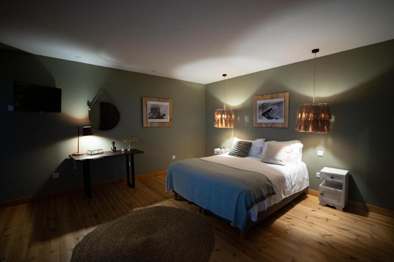 Curvatos Monte Gois Country House E Spa מראה חיצוני תמונה