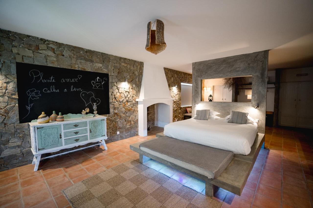 Curvatos Monte Gois Country House E Spa מראה חיצוני תמונה