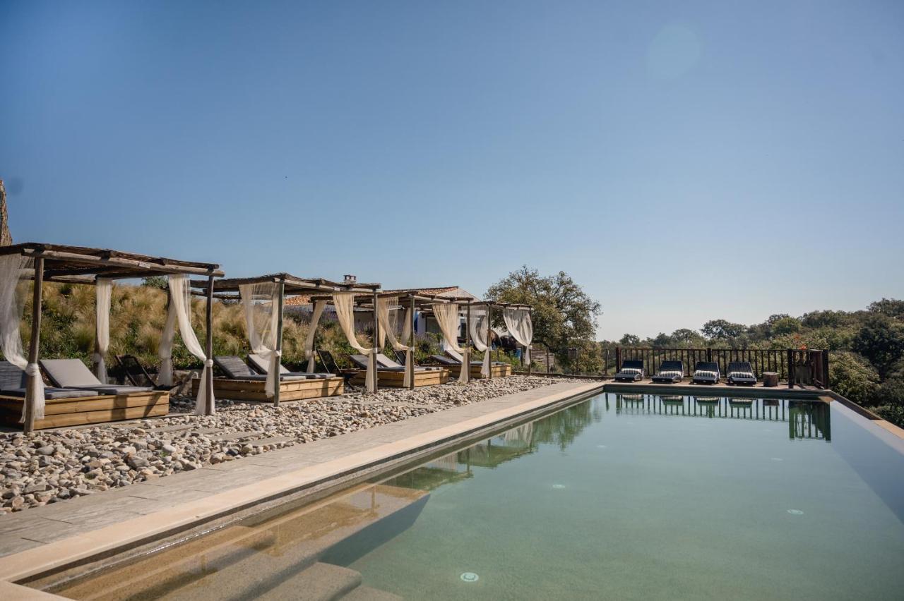 Curvatos Monte Gois Country House E Spa מראה חיצוני תמונה